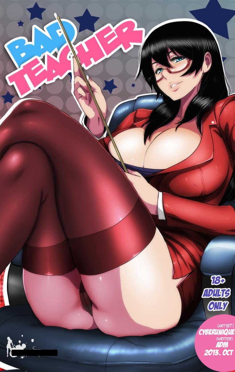 Teacher sex manga