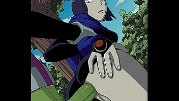 Mad D. reccomend cartoon raven gets fucked