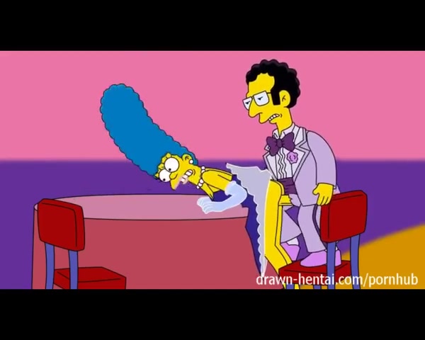 Epiphany recommend best of simpson sex marge