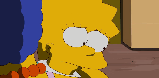 Meatball recommendet Lisa and Bart Simpsons.