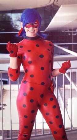 Banshee reccomend miraculous ladybug cosplay