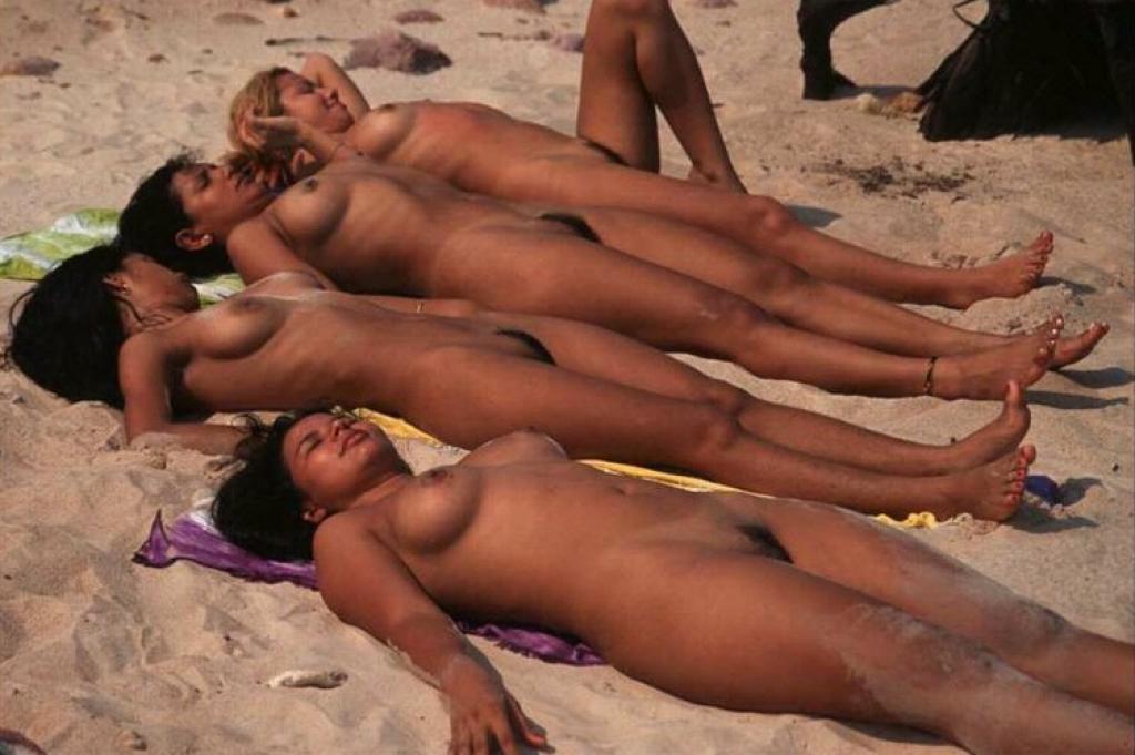 Brazil nude sex photo girls