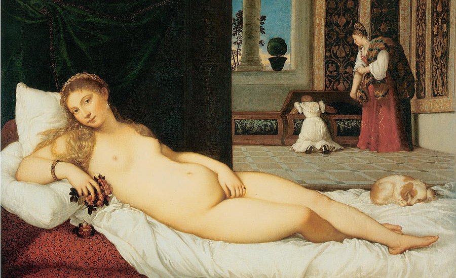 Female model erotic nude pic