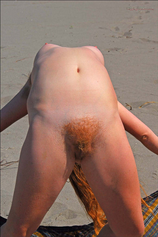 best of The pubic beach with on anal