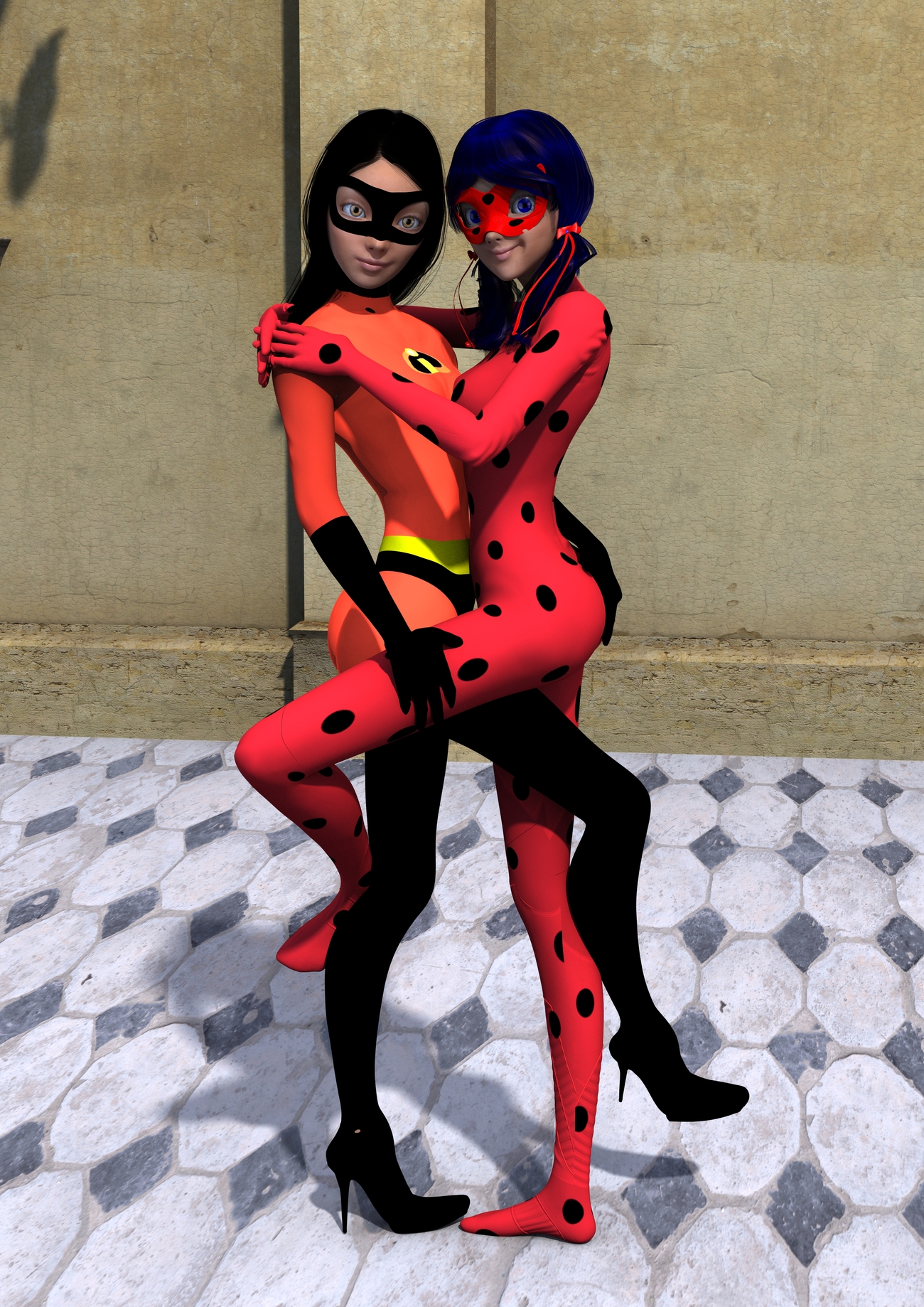 Pixy reccomend miraculous ladybug cosplay