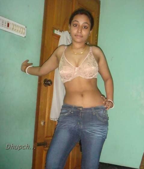 best of Lady naked bengali
