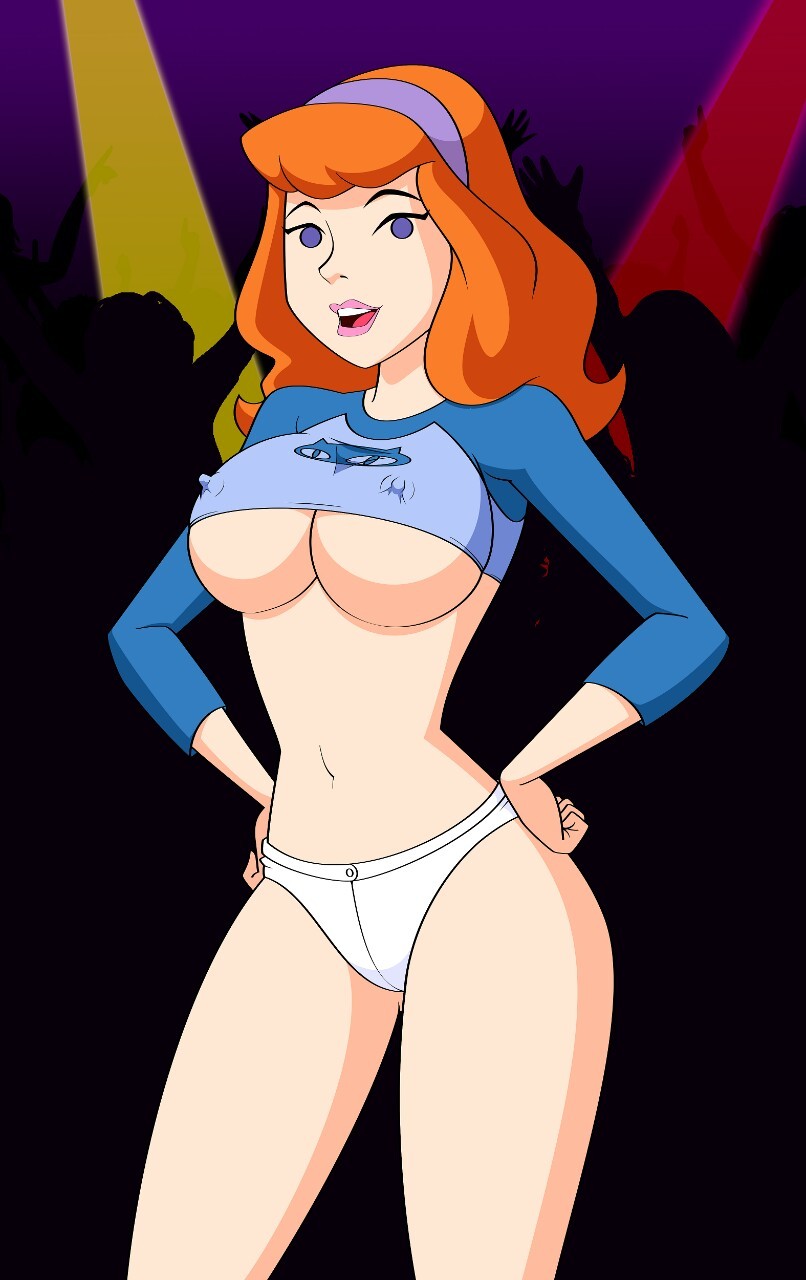 Hot And Sexy Scooby Doo Daphnie Sex Hot Photos