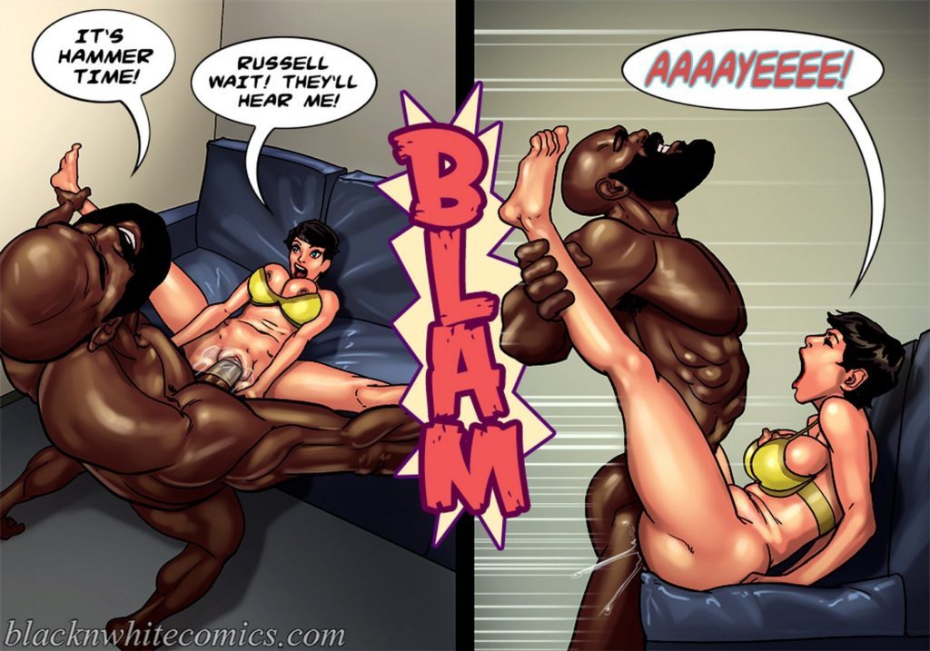 best of Cartoons interracial sex