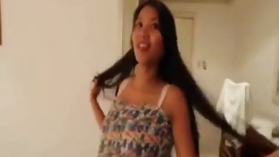 best of Anal double haired filipina secretary