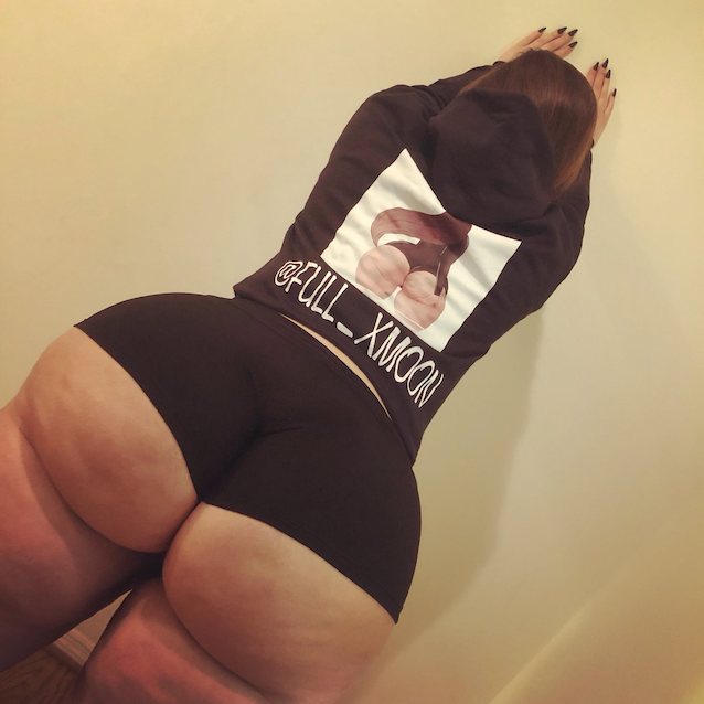 best of Fullxmoon miss pawg moon