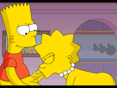 best of Lisa simpson licking ass bart