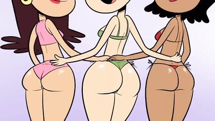 Snout reccomend sexy giant ass cartoon porn pics
