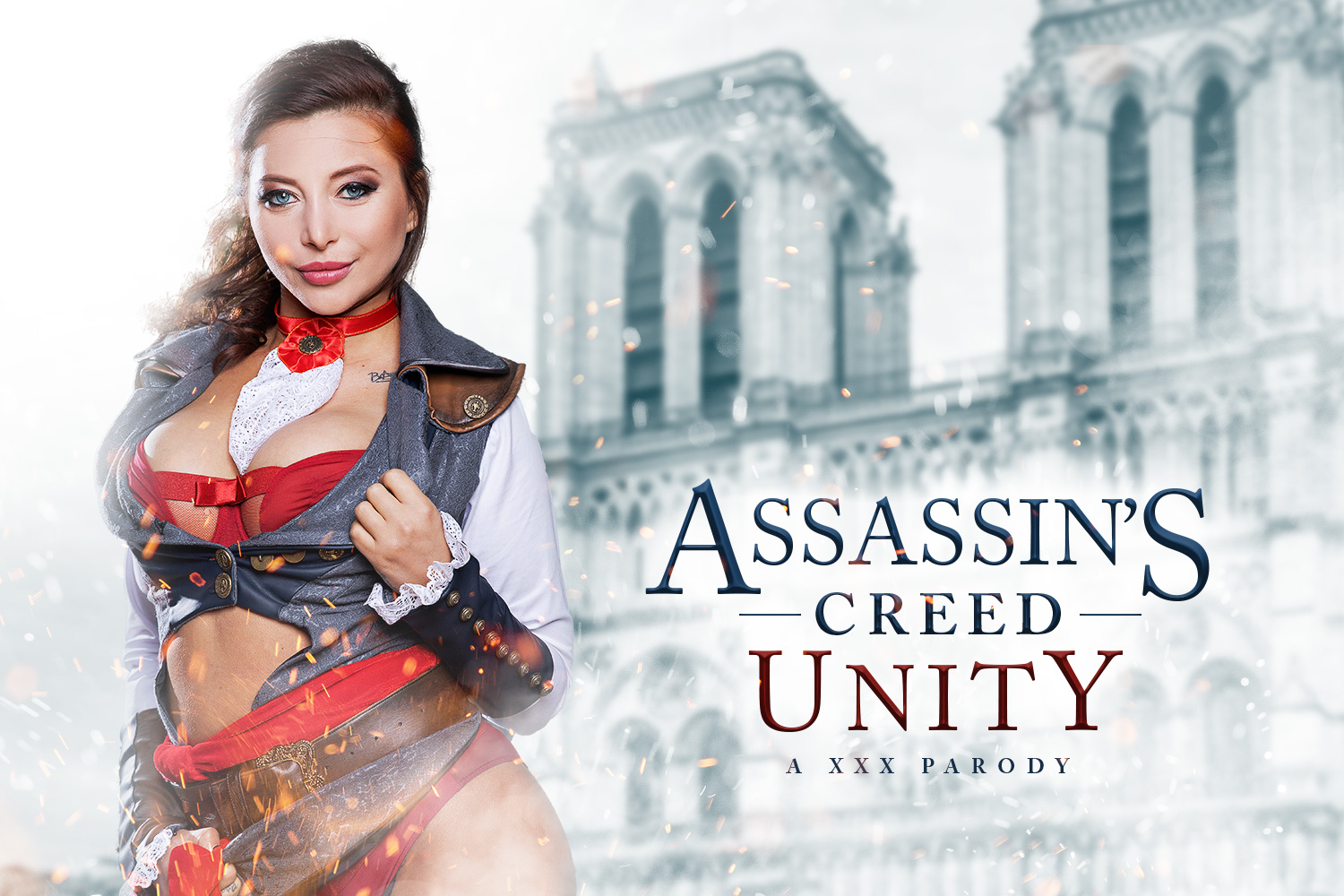 Assassins creed unity vrcosplayx