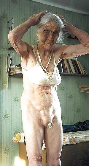 best of Nude very grandmother pic old