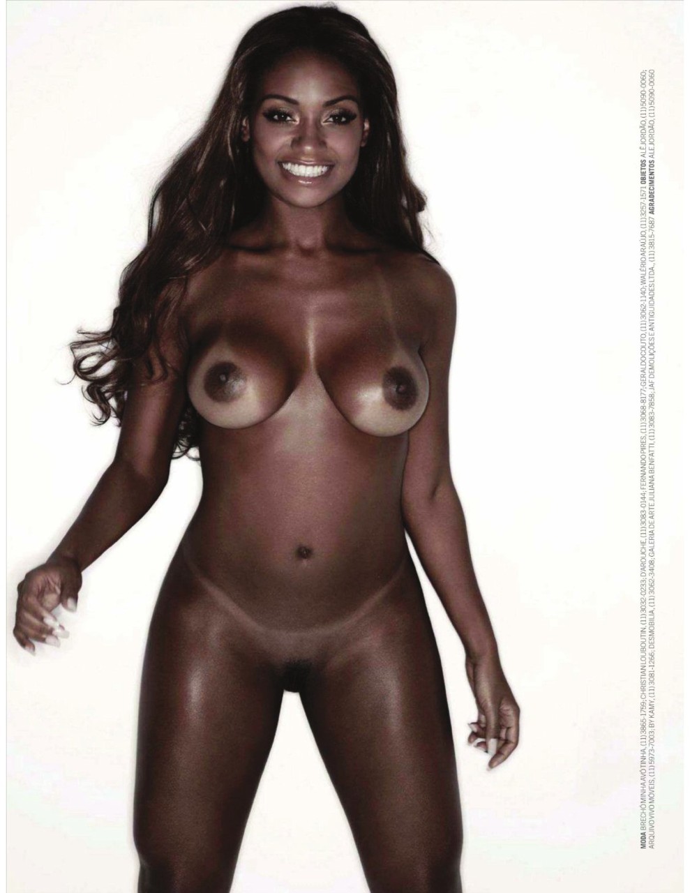 Black Celebrity Naked Pictures