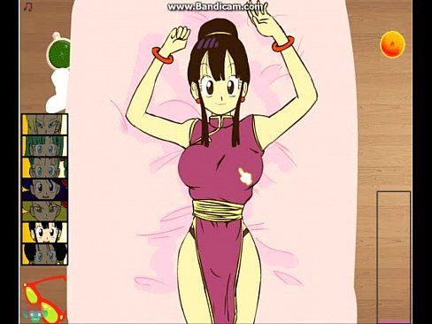 Girls from dragon ball super naked