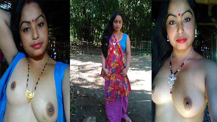 best of Nude half indian hot aunties