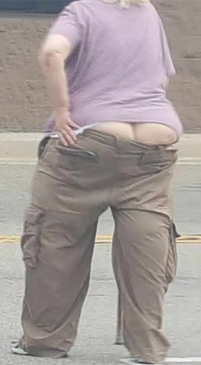 best of Crack marching butt