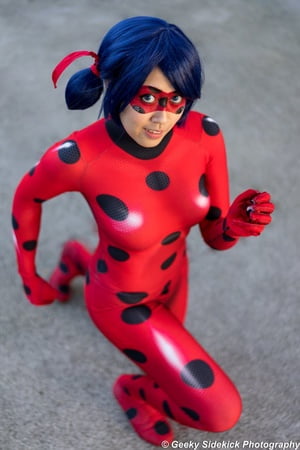 Booter recommend best of ladybug cosplay miraculous