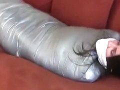 Terminator reccomend struggles mummified duct tape
