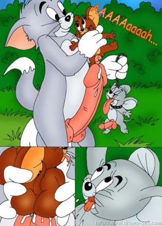 Pancake reccomend tom and jerry gay sex