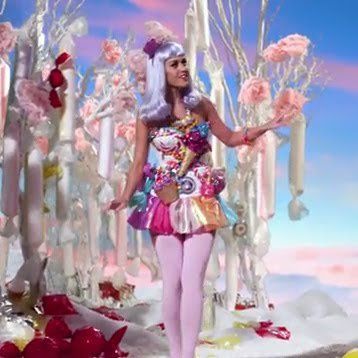 Athena recommendet katy perry california girls tropical