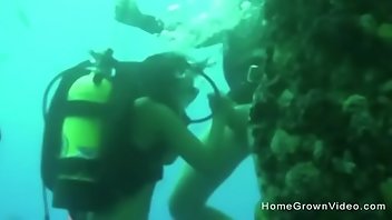 Underwater hard core