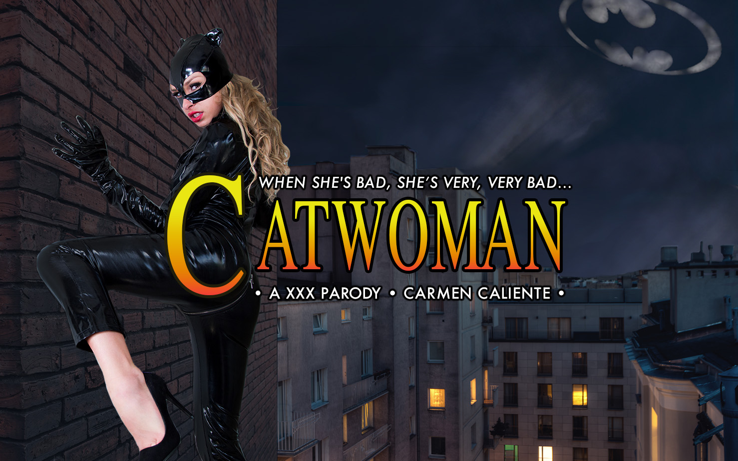 best of Carmen featuring catwoman cosplay