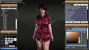 The T. reccomend zurger girl honey select doggy