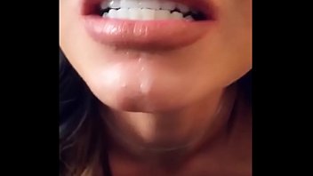 best of Sucking friend snapchat dick step sister