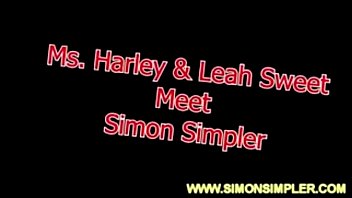 Lele reccomend leah meet harley simon sweet