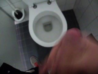 best of Toilet train masturbation public girl pissing
