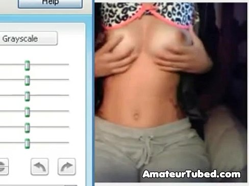 Fire S. reccomend tits omegle girl plays cock