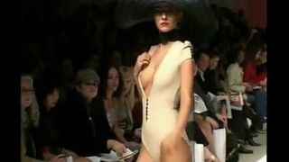 Tribune reccomend naked fashion show models catwalk
