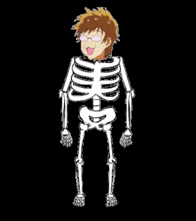 King K. reccomend halloween special spooky scary skeletons
