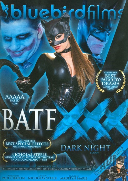 Wicked reccomend batfxxx dark night parody