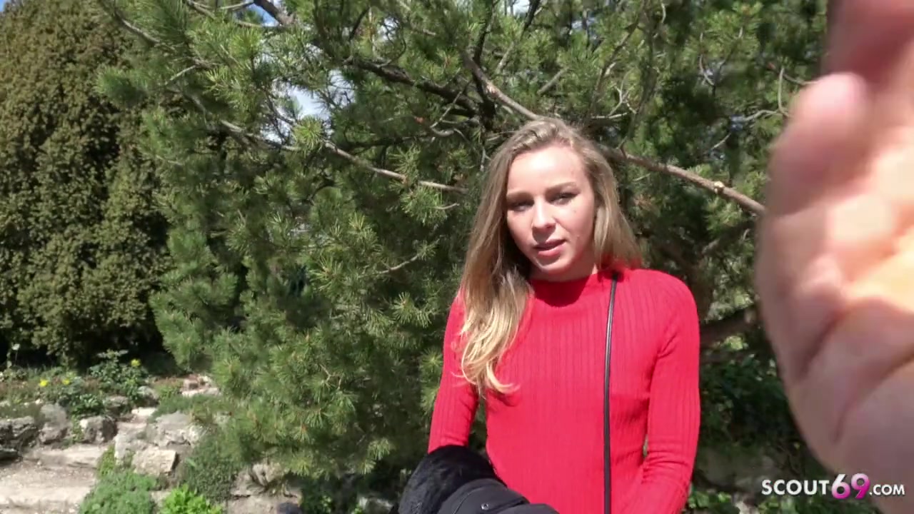 German teen talk anal agent