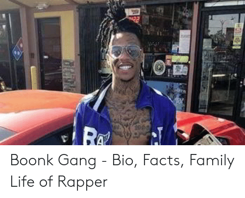 Yellowjacket reccomend internet sensation rapper boonk gang