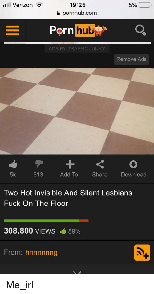 best of Lesbians invisible floor silent fuck