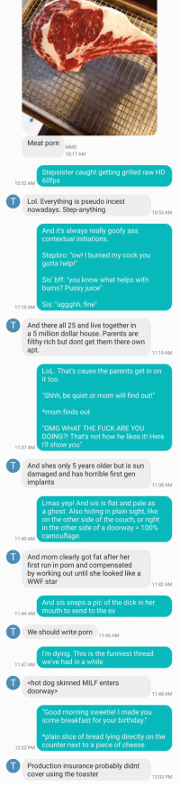 best of Fuck parents quietly shhh quickly