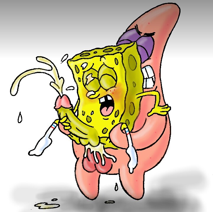 Wonder W. reccomend patrick spongebob