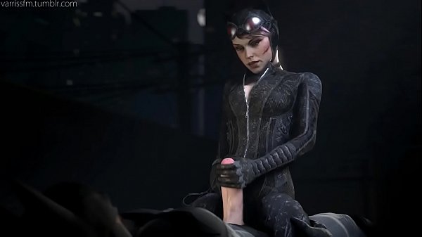 Catwoman headscissor