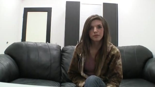 Turanga reccomend nervous casting couch