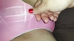 Finch recommendet chastity cage diaper