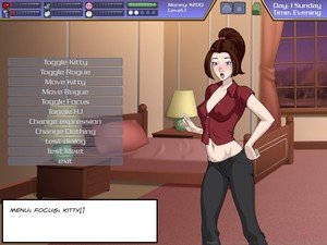 Daffodil reccomend adult dating game