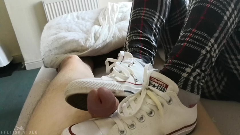 Sneaker slave