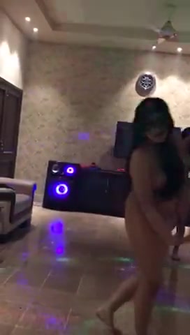 Desi naked dance