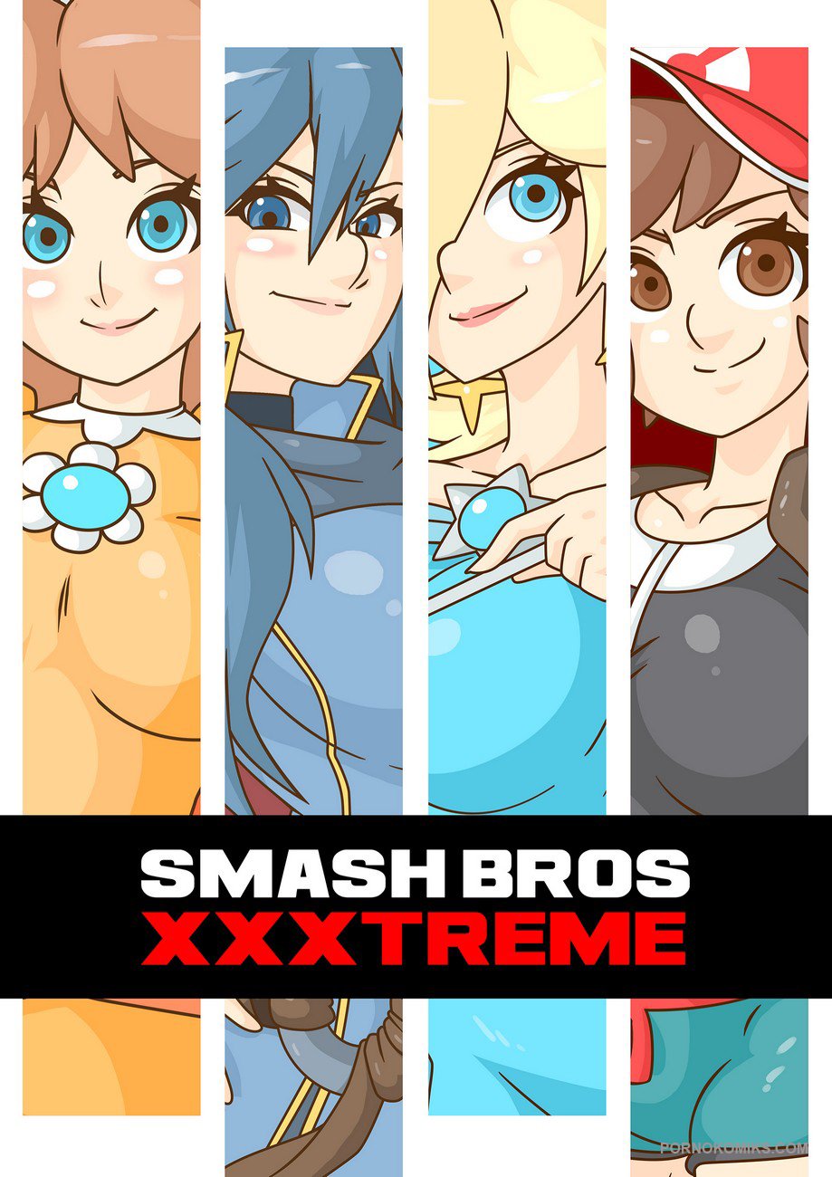 Brownie reccomend smash brothers
