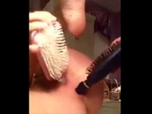 Champ recommend best of my pussy brush