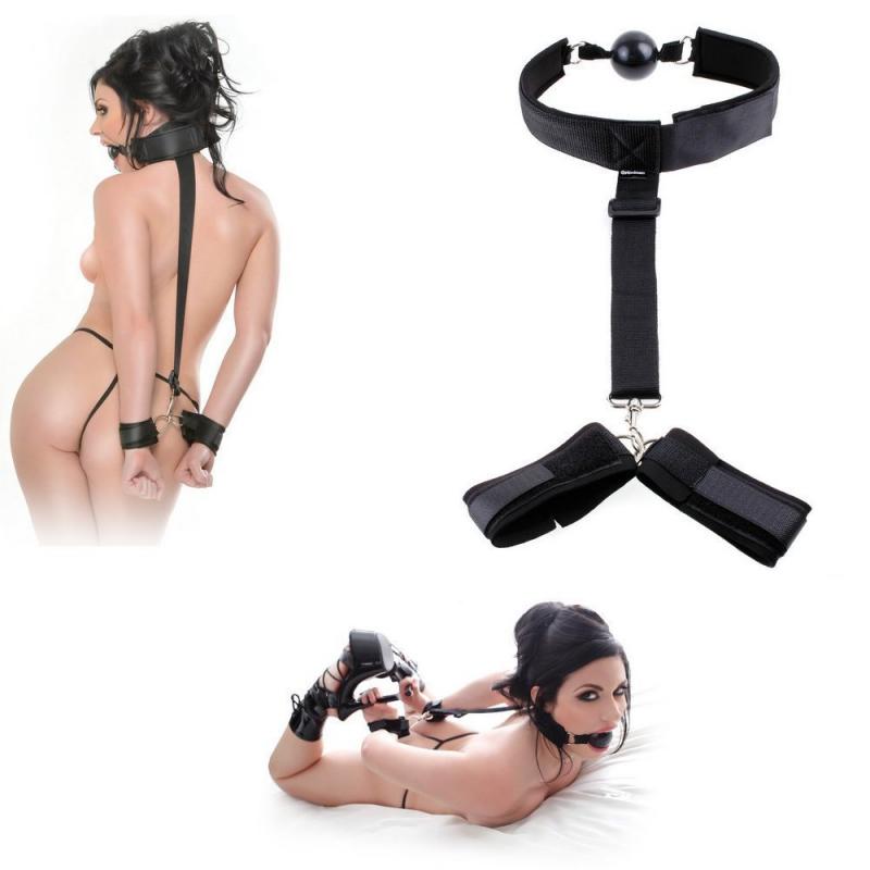 best of Ring gag handcuffed